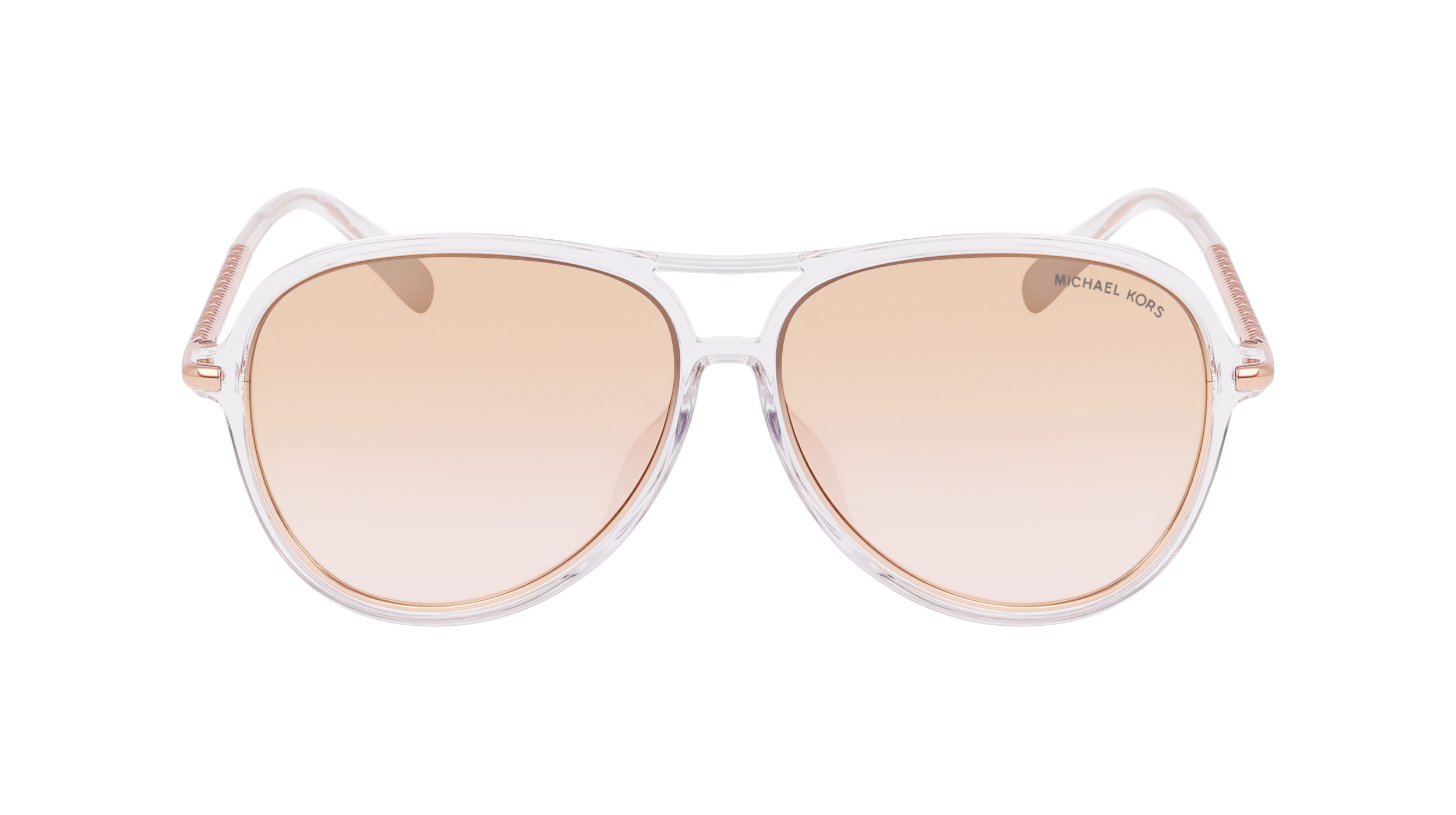 Michael kors white aviator sunglasses online